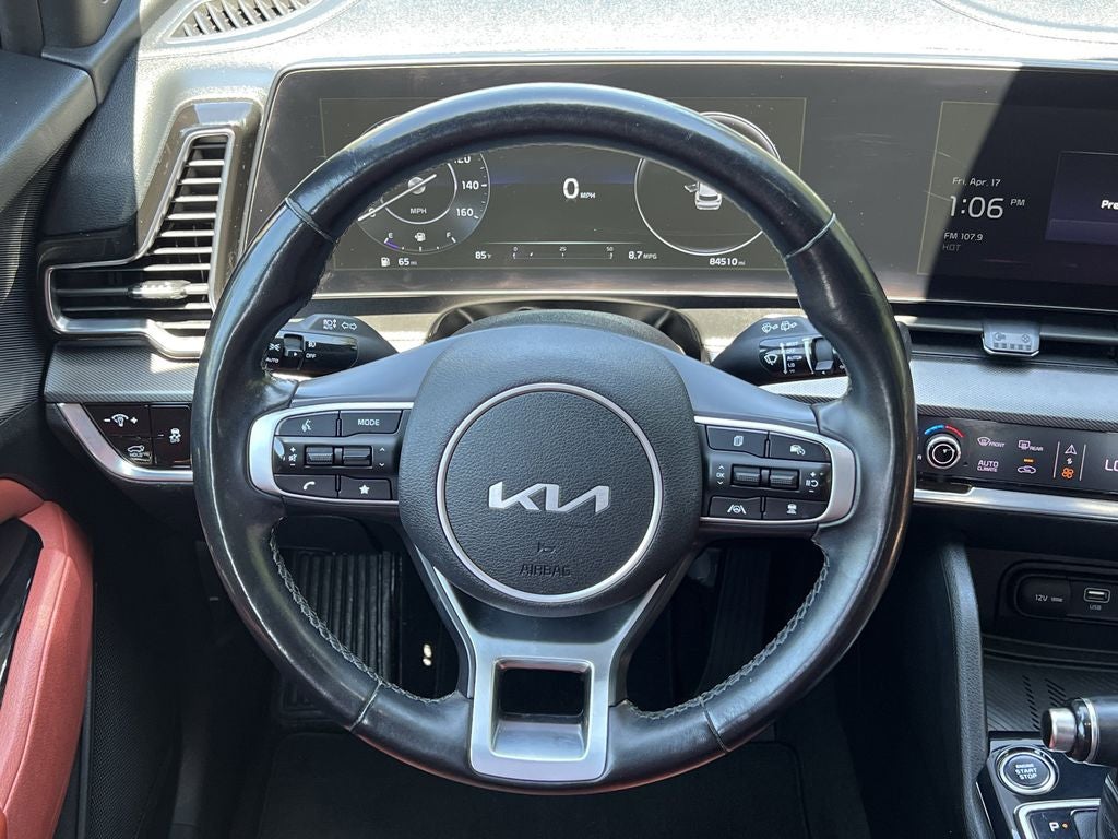 2023 Kia Sportage SX-Prestige