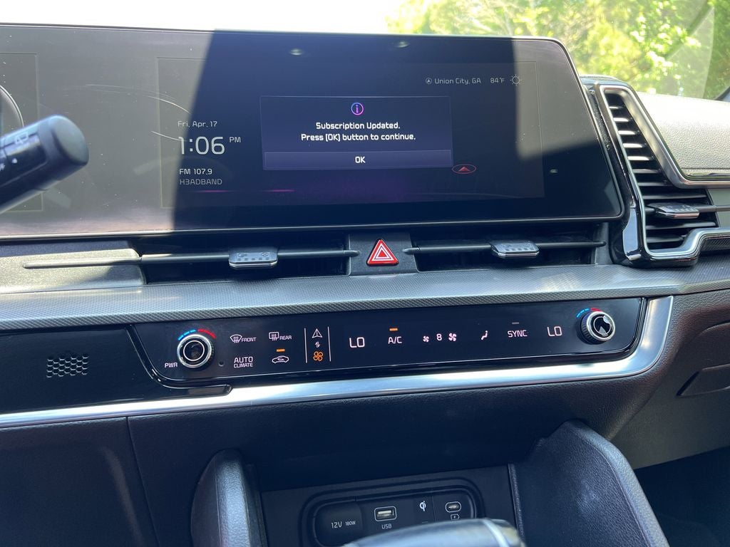 2023 Kia Sportage SX-Prestige