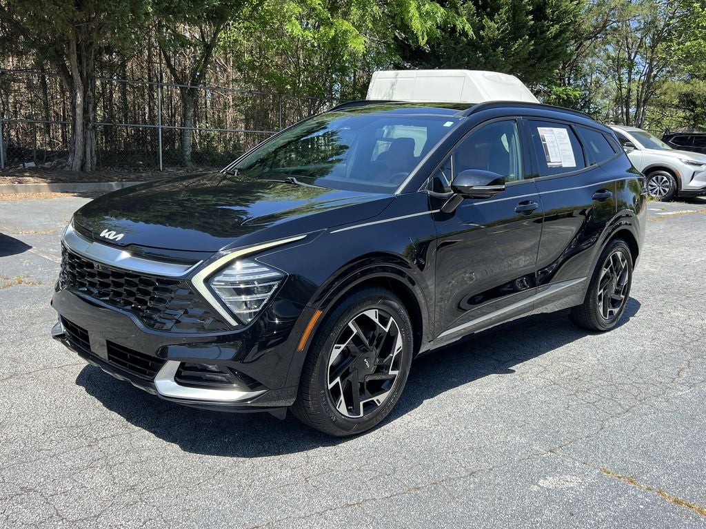2023 Kia Sportage SX-Prestige