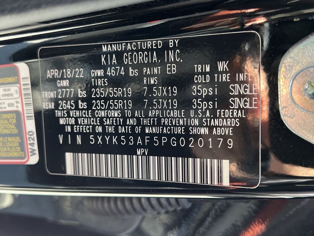 2023 Kia Sportage SX-Prestige