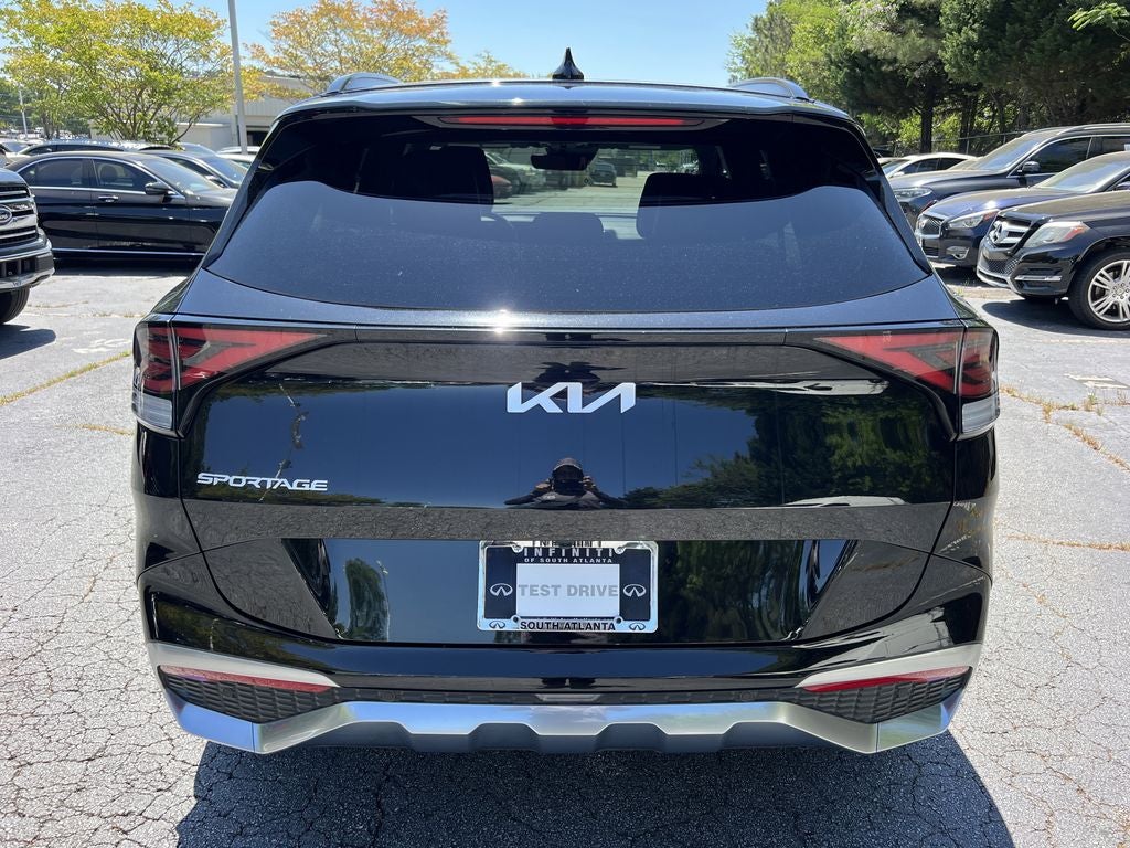 2023 Kia Sportage SX-Prestige