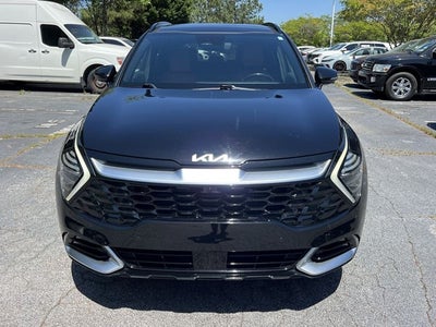 2023 Kia Sportage SX-Prestige