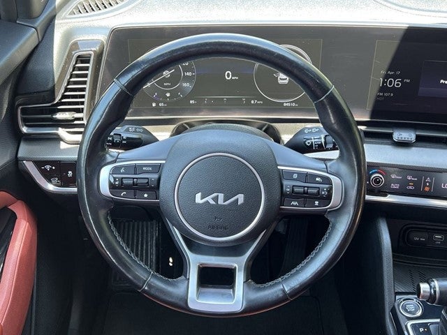 2023 Kia Sportage SX-Prestige