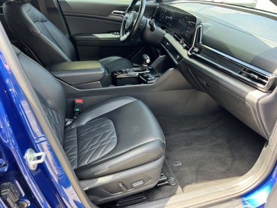 2023 Kia Sportage X-Pro Prestige
