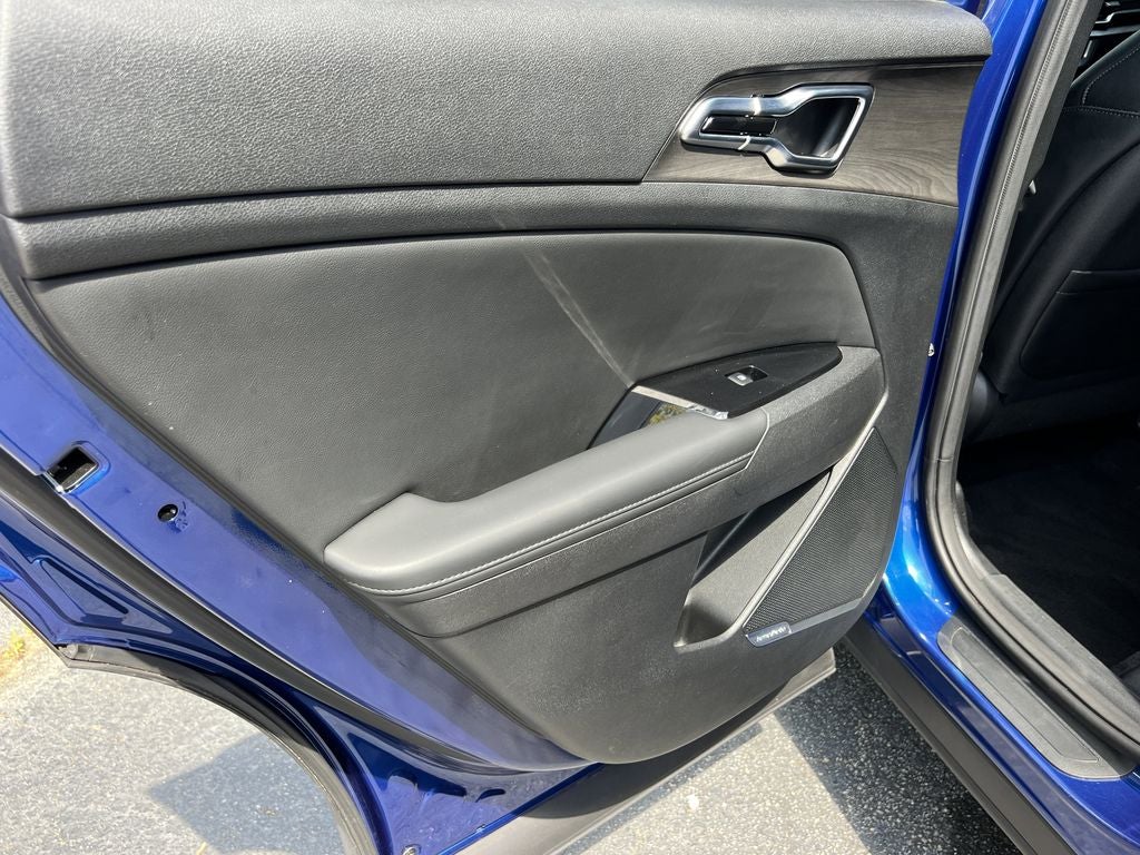 2023 Kia Sportage X-Pro Prestige