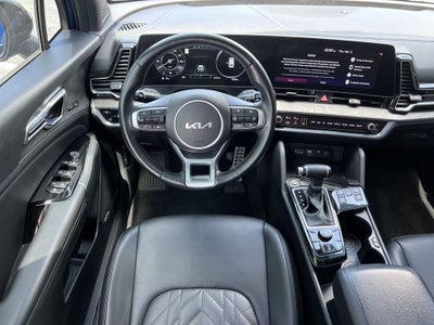 2023 Kia Sportage X-Pro Prestige