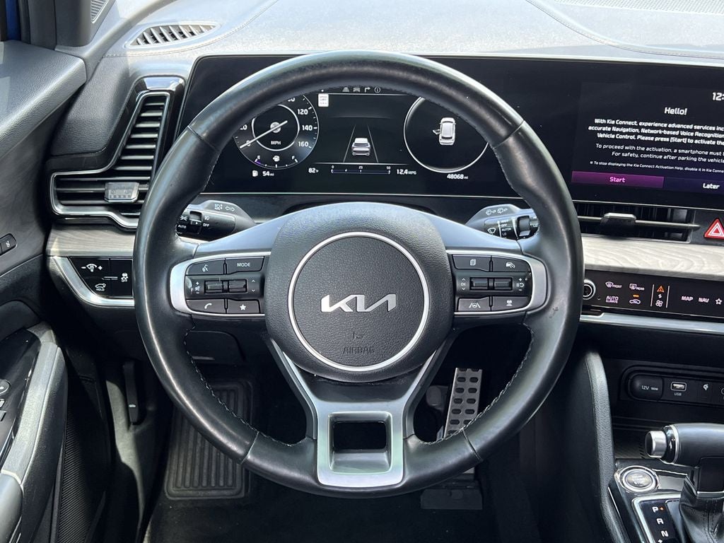 2023 Kia Sportage X-Pro Prestige