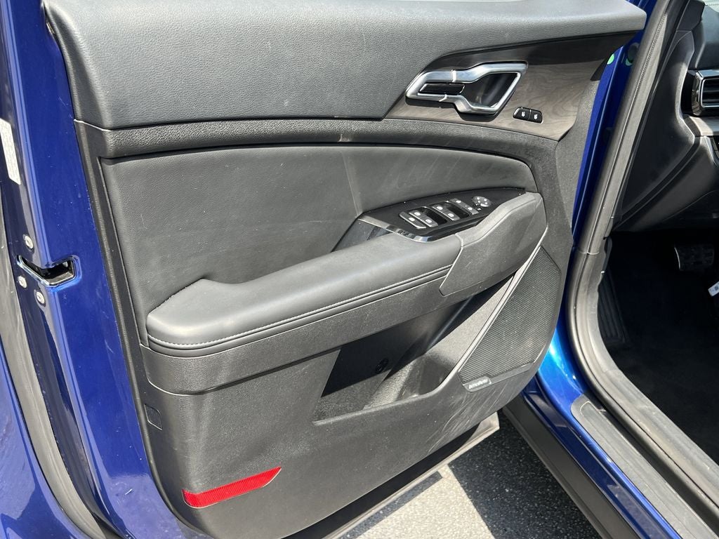 2023 Kia Sportage X-Pro Prestige