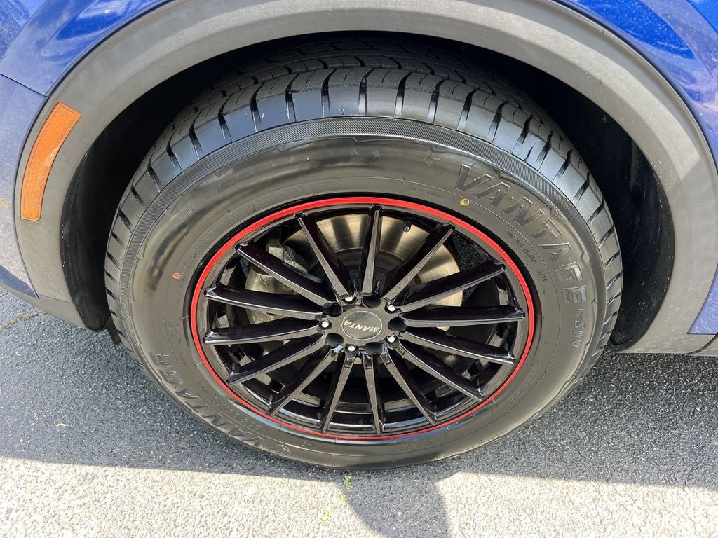 2023 Kia Sportage X-Pro Prestige