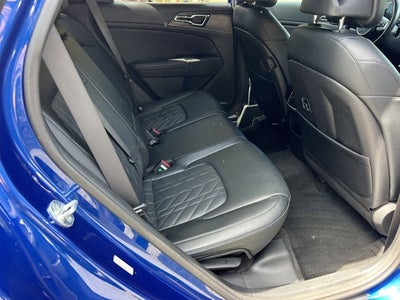 2023 Kia Sportage X-Pro Prestige