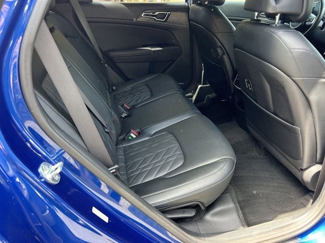 2023 Kia Sportage X-Pro Prestige