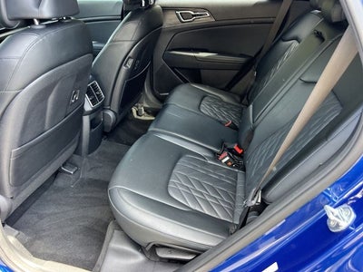 2023 Kia Sportage X-Pro Prestige