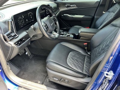 2023 Kia Sportage X-Pro Prestige