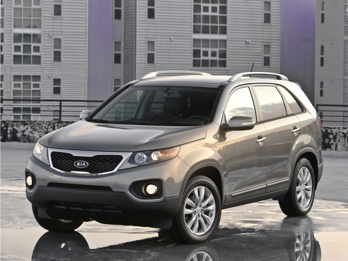 2011 Kia Sorento's photo