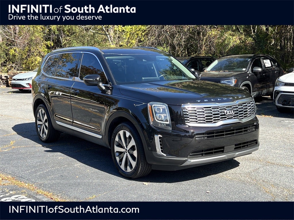 2021 Kia Telluride EX