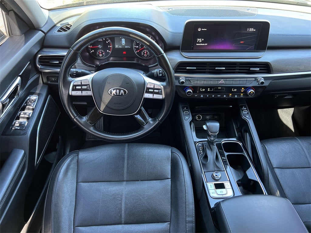 2021 Kia Telluride EX