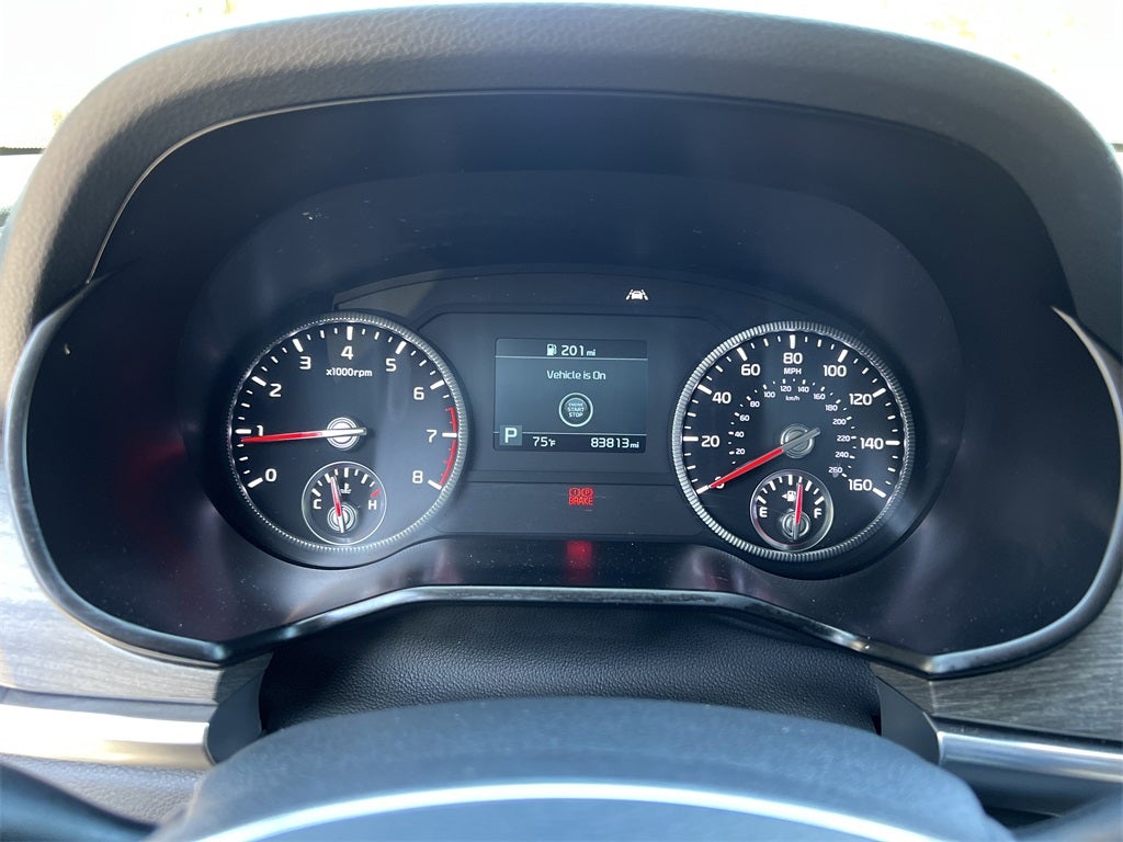 2021 Kia Telluride EX