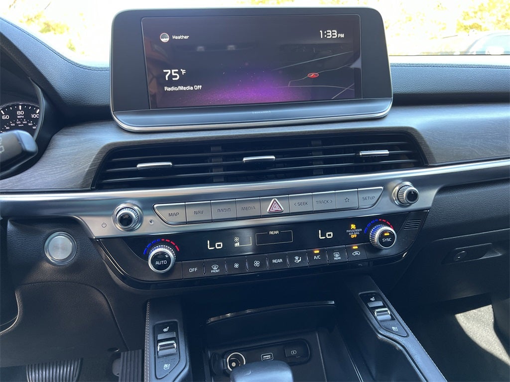 2021 Kia Telluride EX