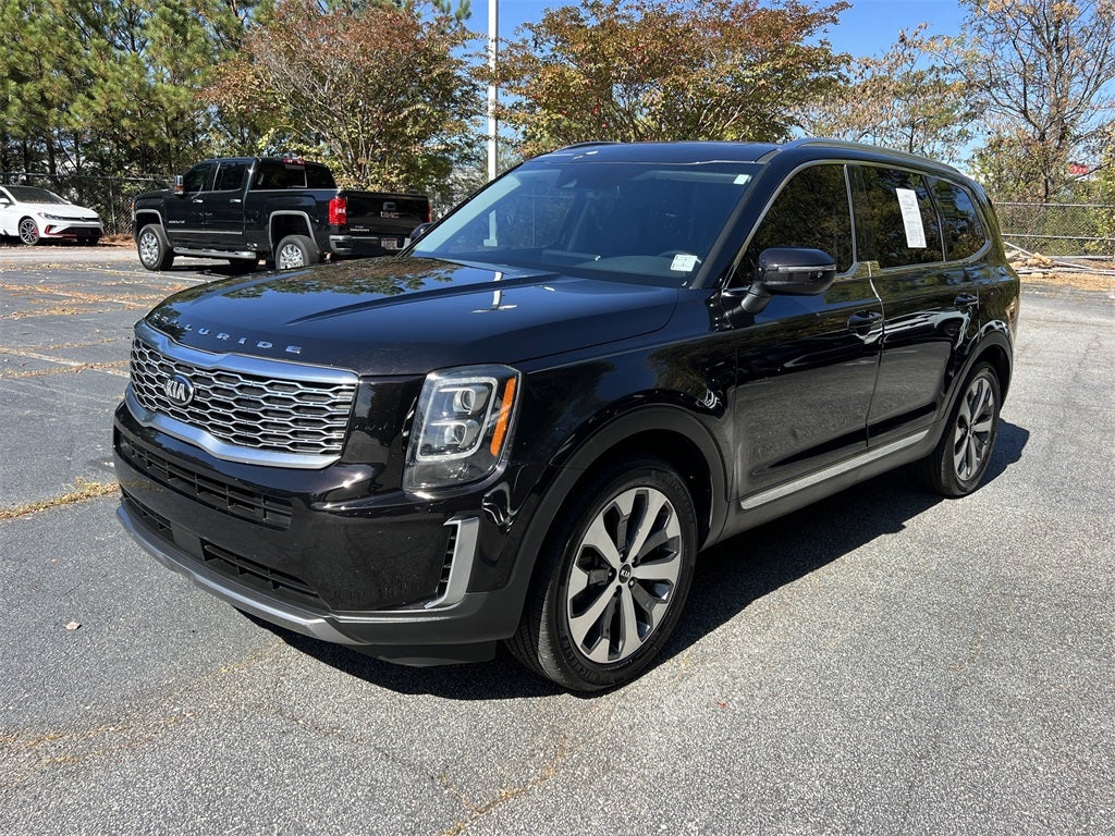 2021 Kia Telluride EX