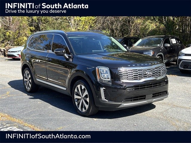 2021 Kia Telluride EX