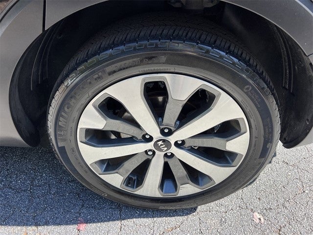 2021 Kia Telluride EX