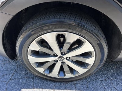 2021 Kia Telluride EX