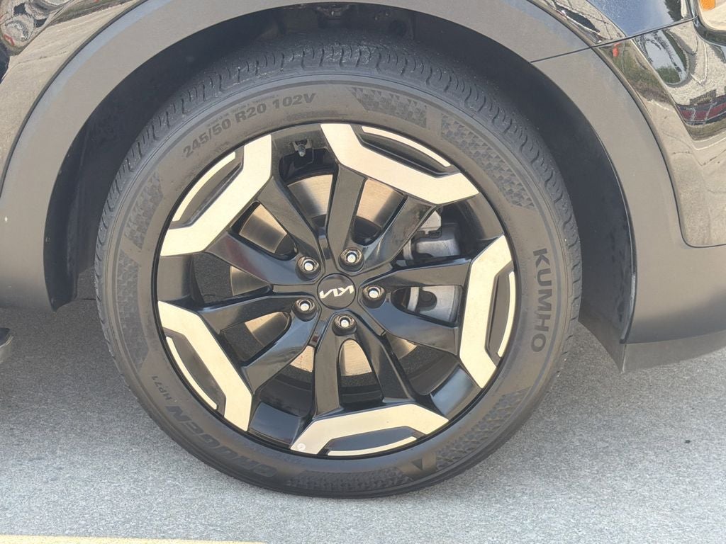 2024 Kia Telluride S