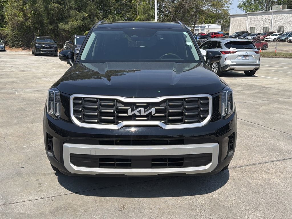 2024 Kia Telluride S