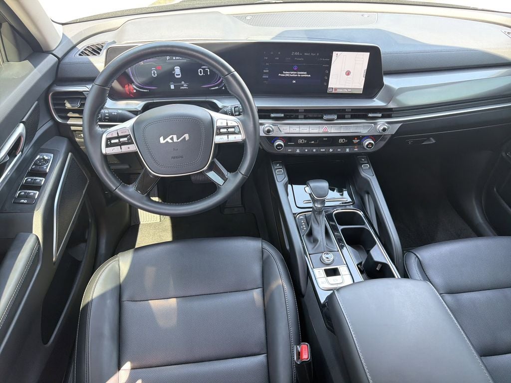2024 Kia Telluride S
