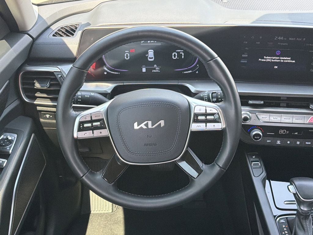 2024 Kia Telluride S