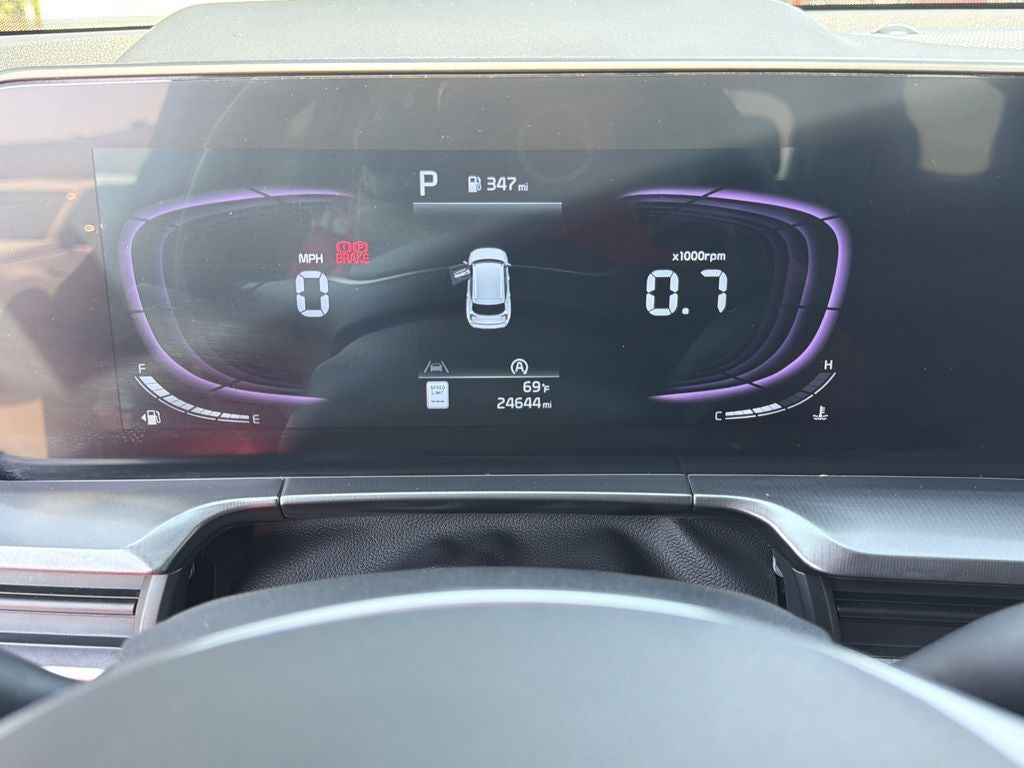 2024 Kia Telluride S