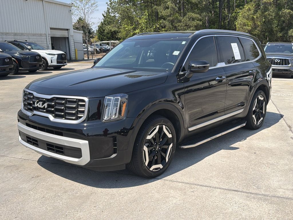2024 Kia Telluride S