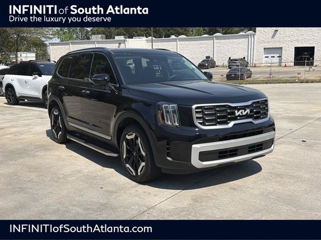 2024 Kia Telluride S