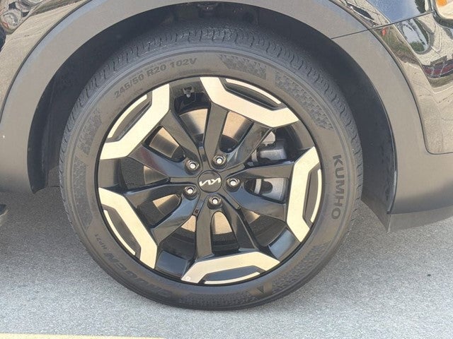 2024 Kia Telluride S