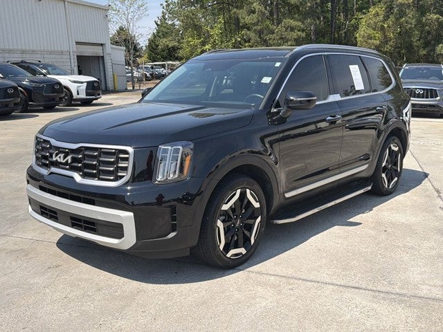 2024 Kia Telluride S