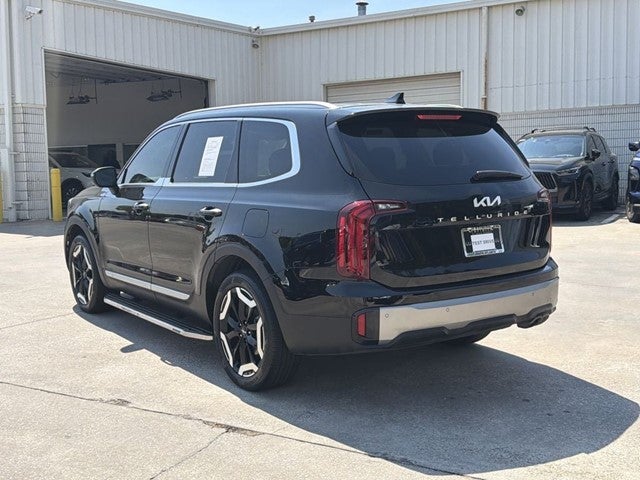 2024 Kia Telluride S