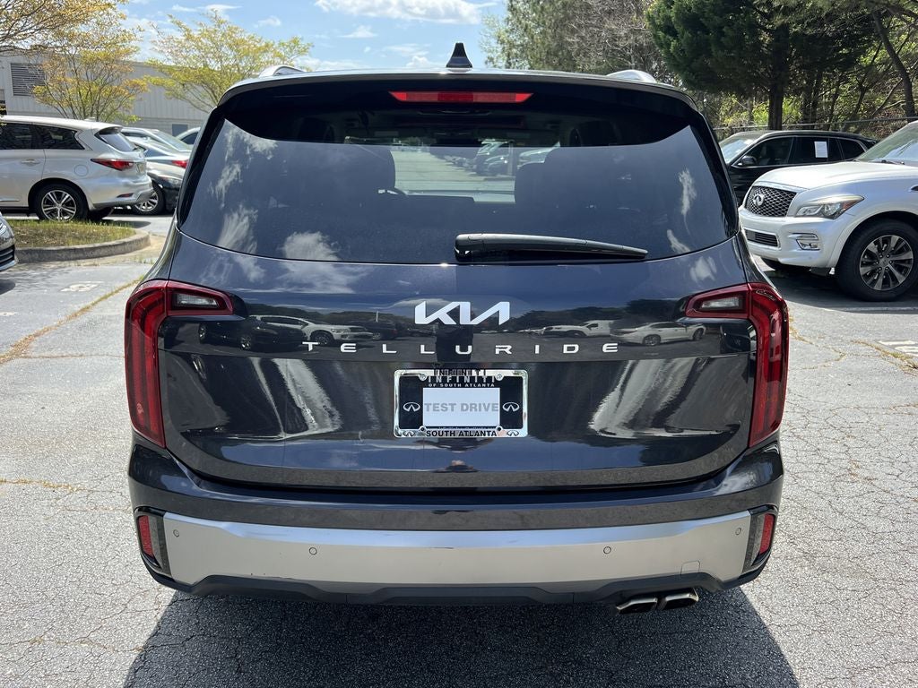 2025 Kia Telluride S