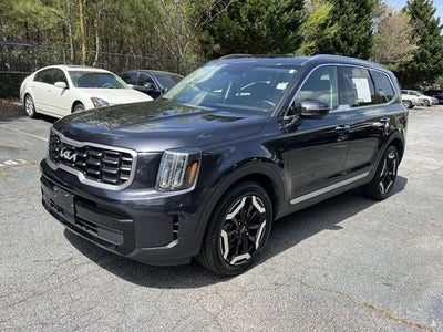 2025 Kia Telluride S
