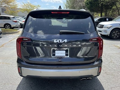 2025 Kia Telluride S