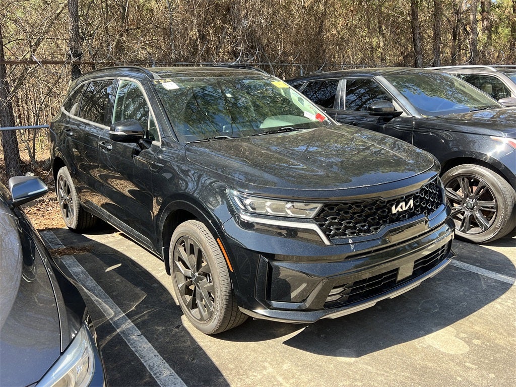 2022 Kia Sorento SX