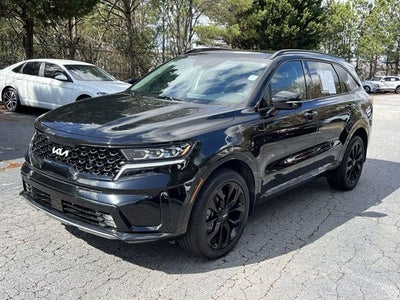 2022 Kia Sorento SX