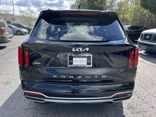 2022 Kia Sorento SX