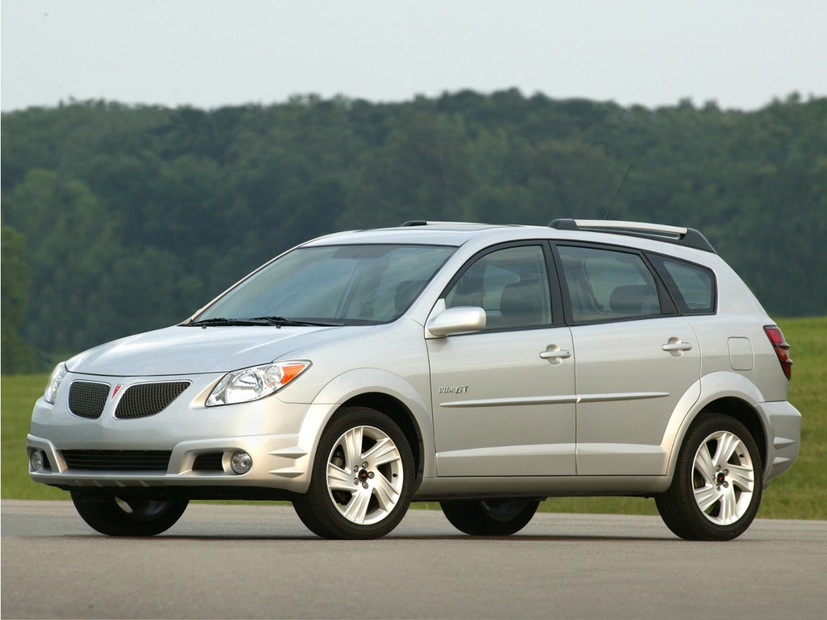 2006 Pontiac Vibe's photo