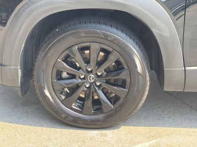 2025 Mazda Mazda CX-50 2.5 S Preferred Package