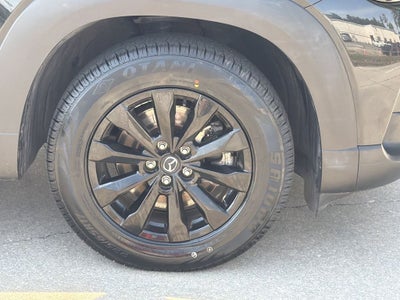 2025 Mazda Mazda CX-50 2.5 S Preferred Package