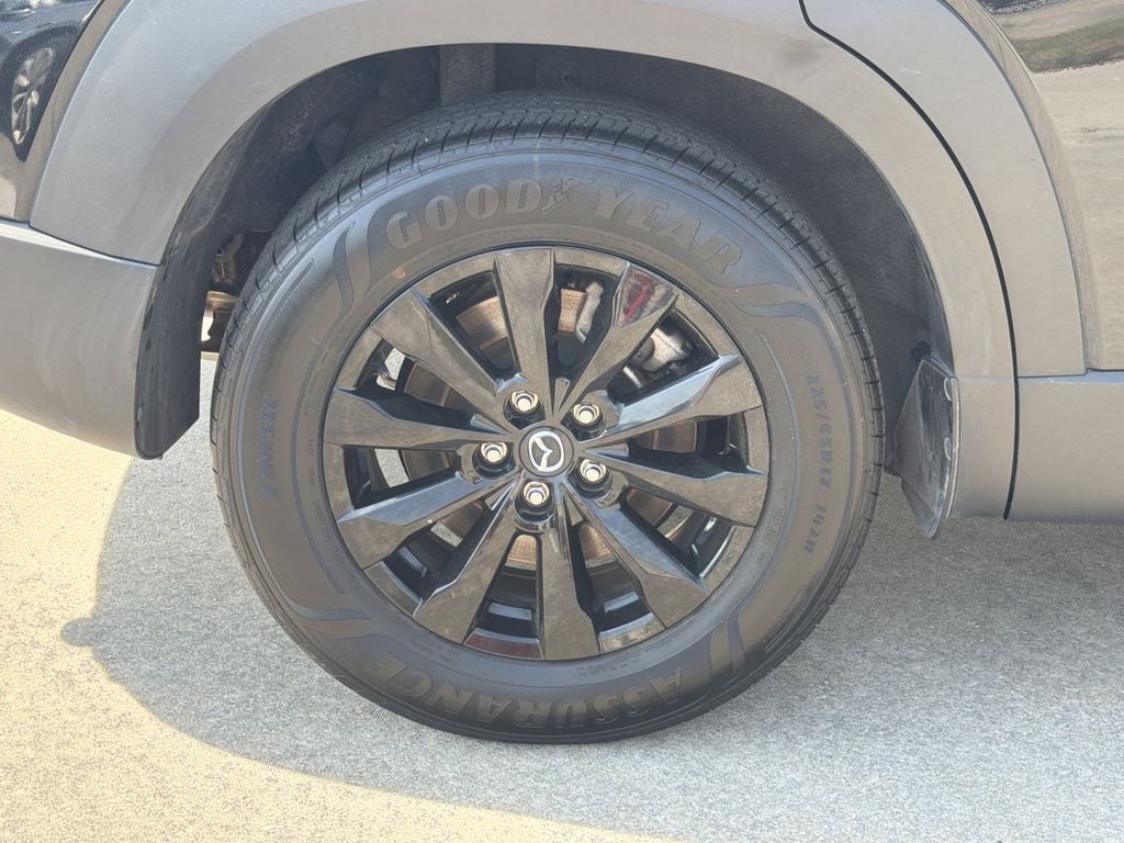 2025 Mazda Mazda CX-50 2.5 S Preferred Package