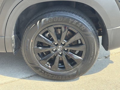 2025 Mazda Mazda CX-50 2.5 S Preferred Package