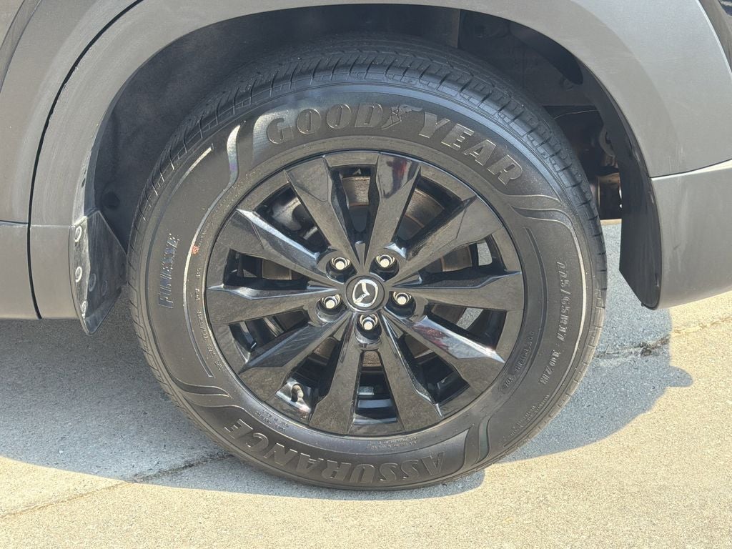 2025 Mazda Mazda CX-50 2.5 S Preferred Package
