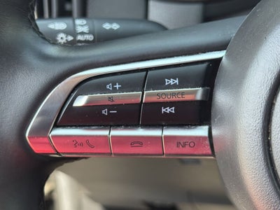 2025 Mazda Mazda CX-50 2.5 S Preferred Package