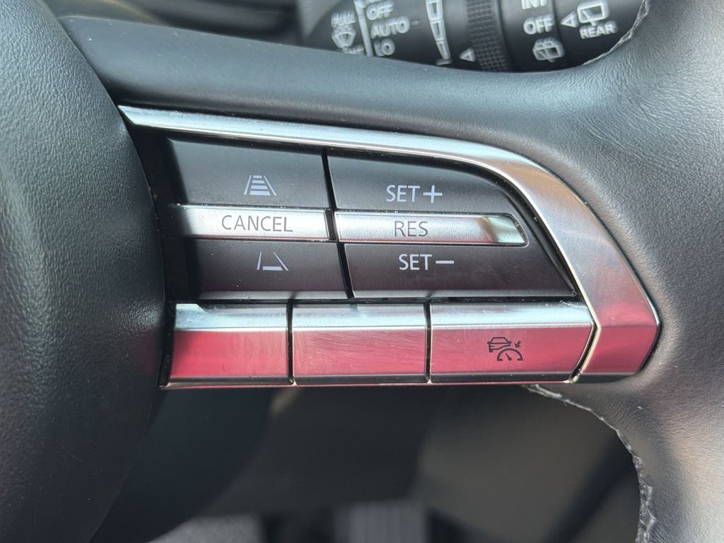 2025 Mazda Mazda CX-50 2.5 S Preferred Package